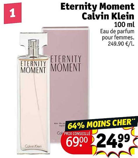 eternity calvin klein 100 ml kruidvat